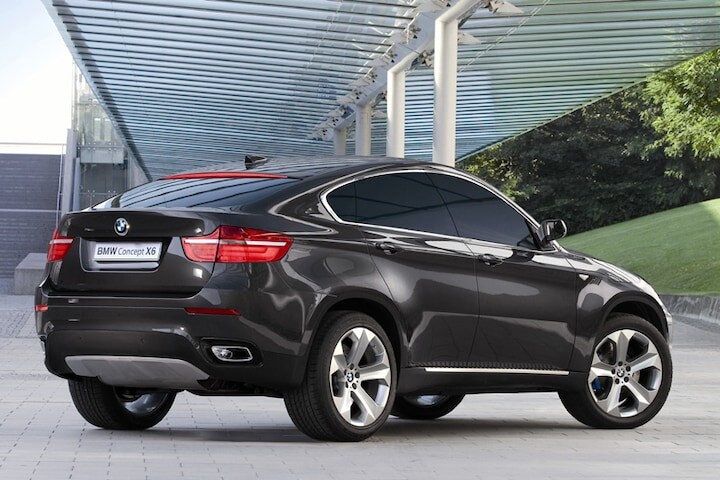 BMW Concept X6
