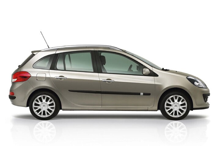 Renault Clio Estate