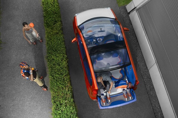 Renault Kangoo Compact Concept