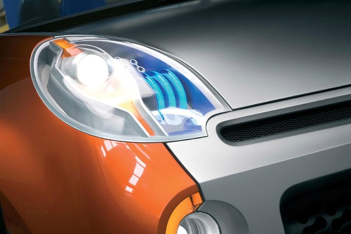 Renault Kangoo Compact Concept