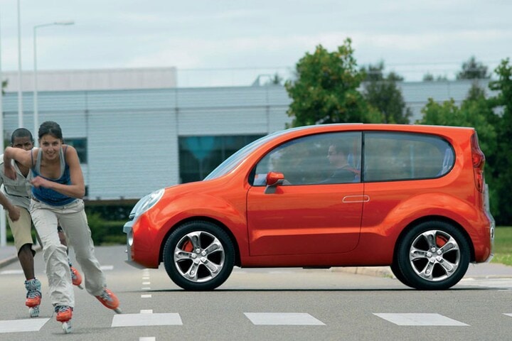 Renault Kangoo Compact Concept