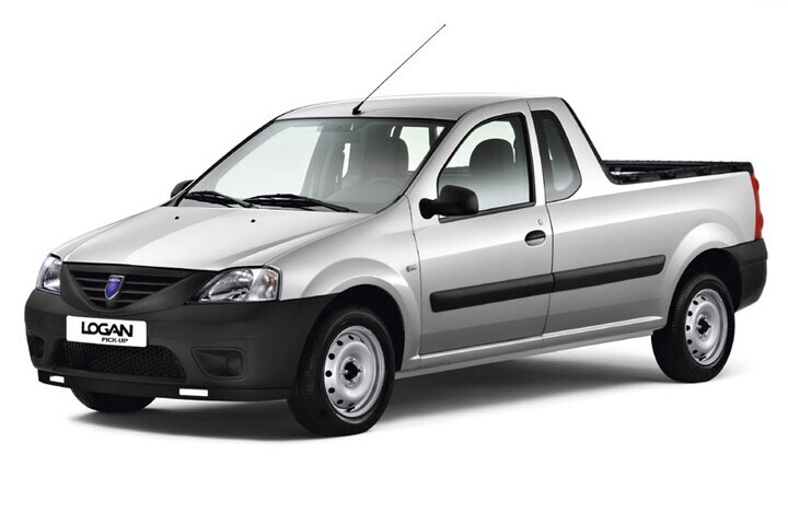 Dacia Logan Pickup