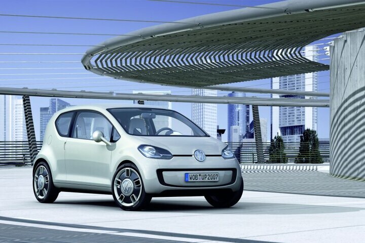 Volkswagen Up
