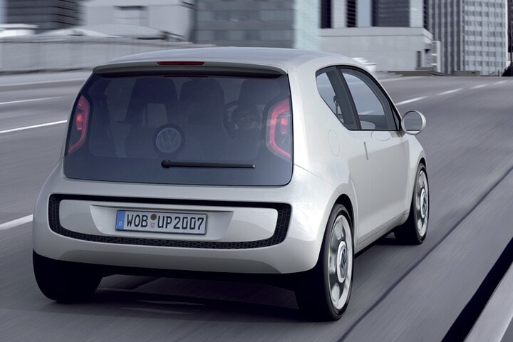 Volkswagen Up
