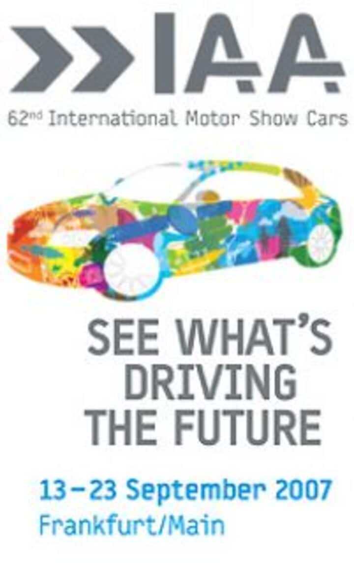IAA Frankfurt 2007