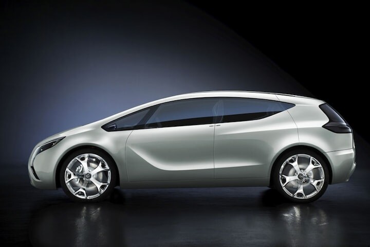 Opel Flextreme Concept