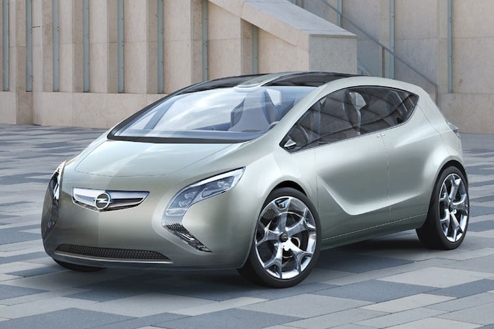 Opel Flextreme Concept
