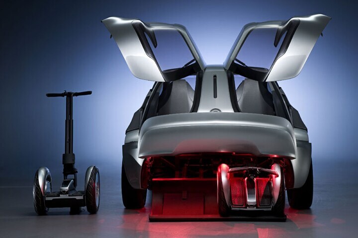 Opel Flextreme Concept