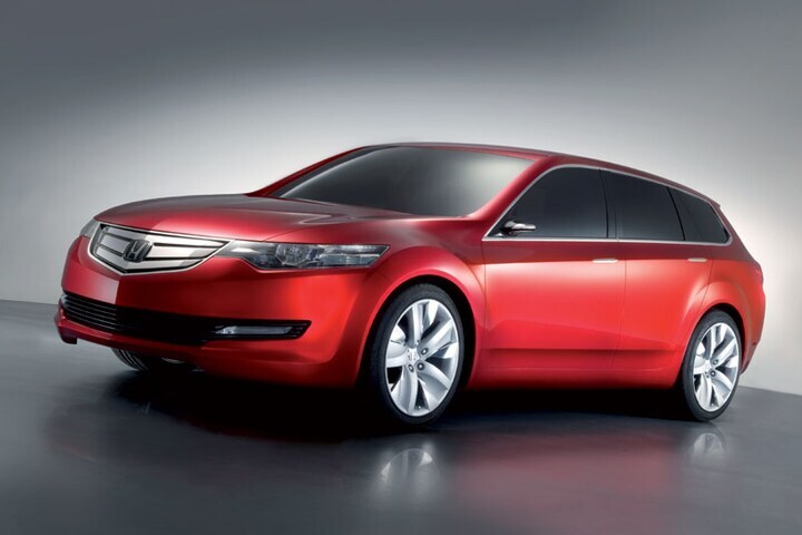 Honda Accord Tourer Concept