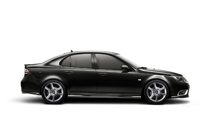 Saab 9-3 Turbo X