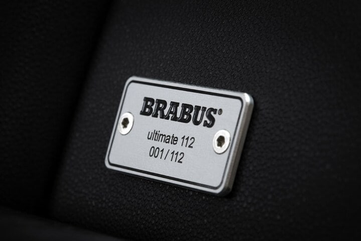 Brabus Ultimate 112