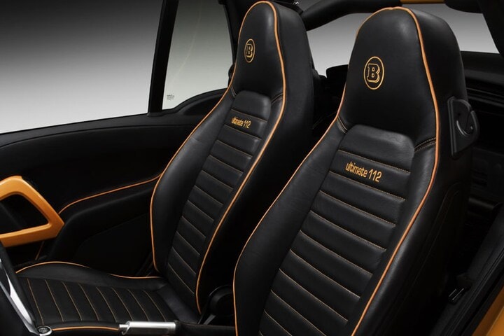 Brabus Ultimate 112