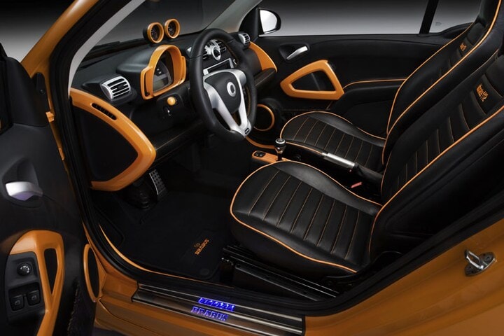 Brabus Ultimate 112