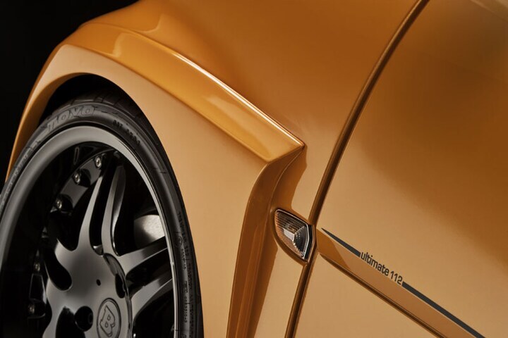 Brabus Ultimate 112