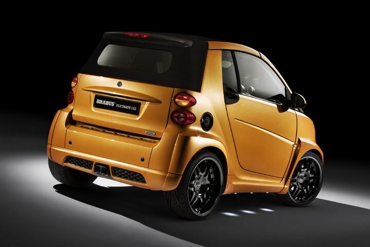 Brabus Ultimate 112
