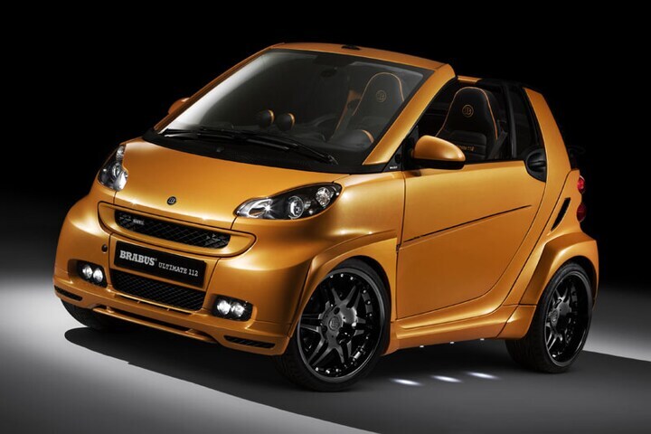 Brabus Ultimate 112