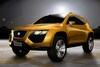 Seat Tribu Concept