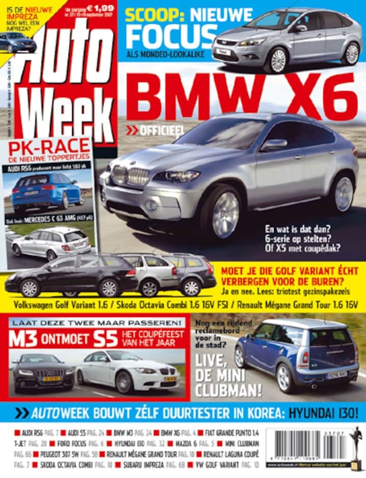AutoWeek 37 2007