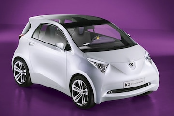 Toyota iQ Concept