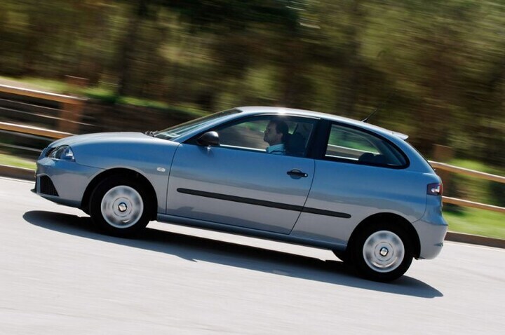 Seat Ibiza Ecomotive