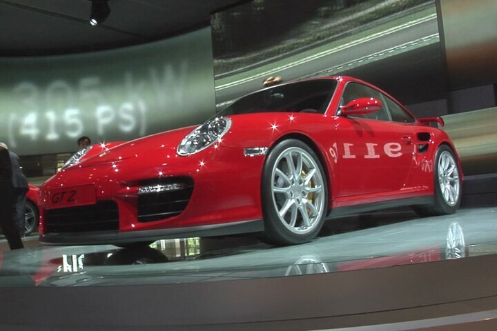 Porsche 911 GT2
