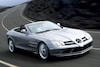 Mercedes-Benz SLR McLaren Roadster