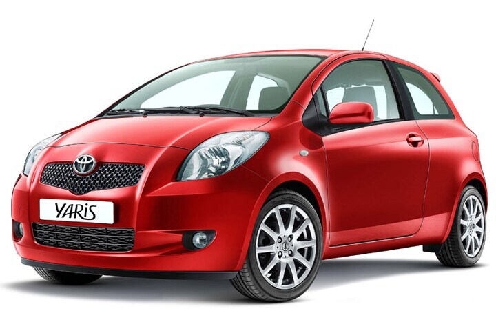 Toyota Yaris S-Line