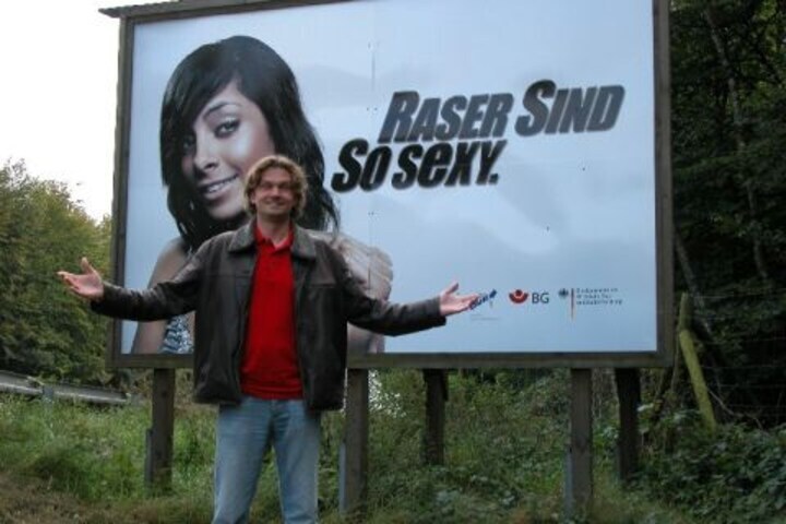 Raser sins so sexy