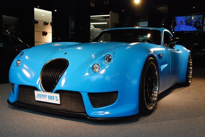 Wiesmann GT MF 5