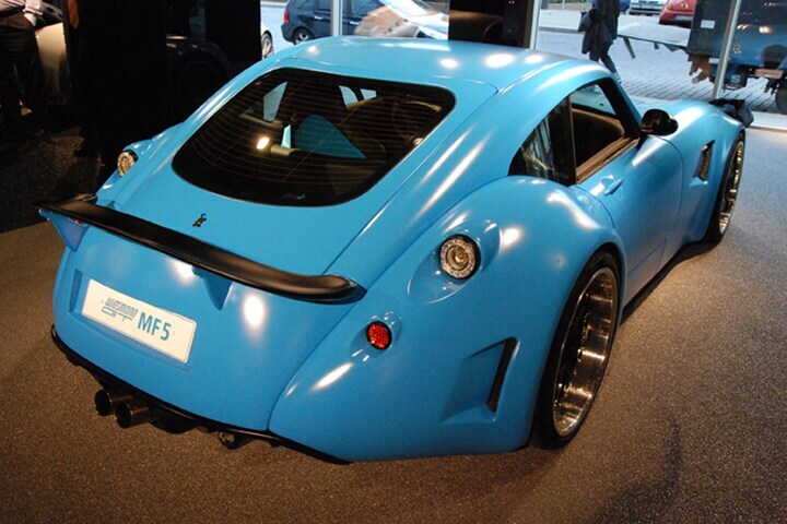 Wiesmann GT MF 5