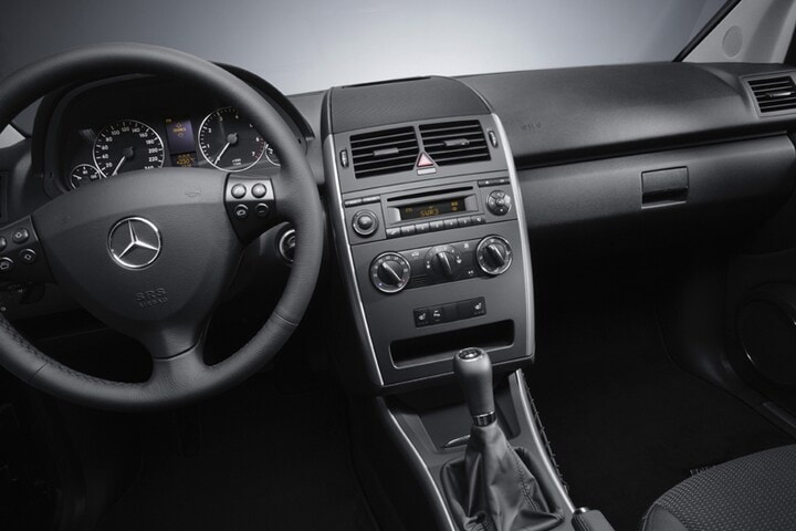 Mercedes A-klasse Edition 10
