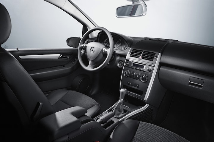 Mercedes A-klasse Edition 10