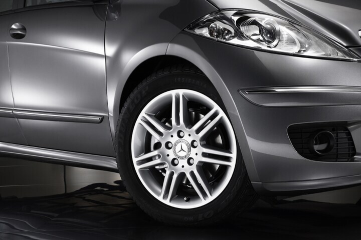 Mercedes A-klasse Edition 10