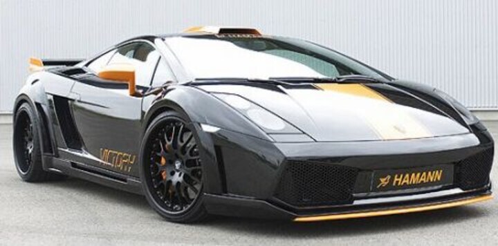 Hamann Lamborghini Gallardo Victory