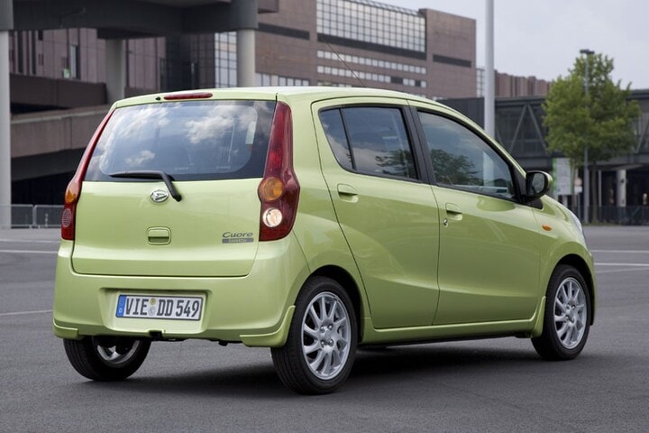 Daihatsu Cuore