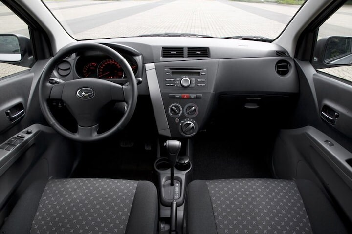Daihatsu Cuore