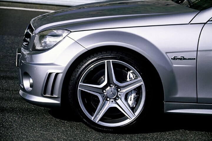 Mercedes-Benz C 63 AMG