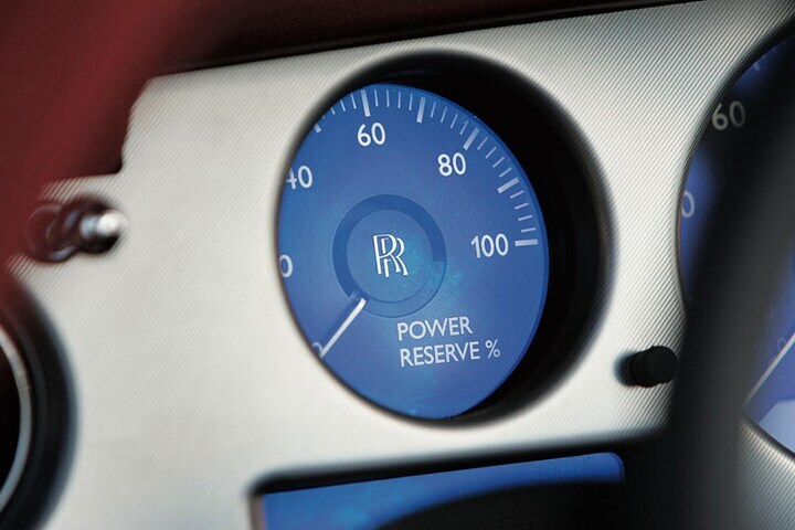 Rolls-Royce Phantom Drophead Coupé