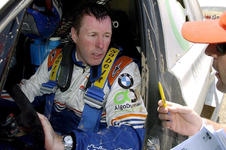 Colin McRae verongelukt