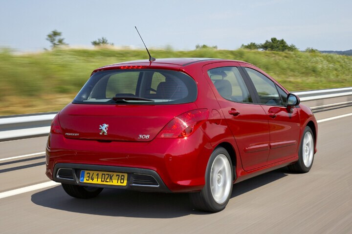 Peugeot 308
