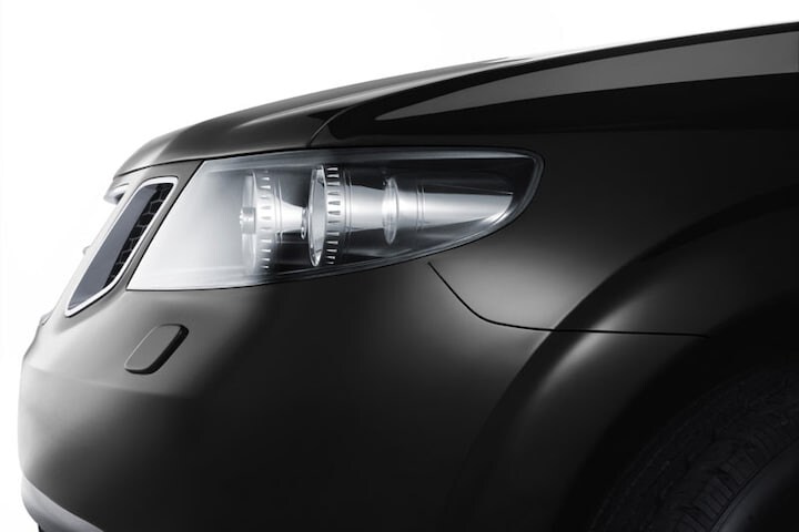 Saab 9-7X