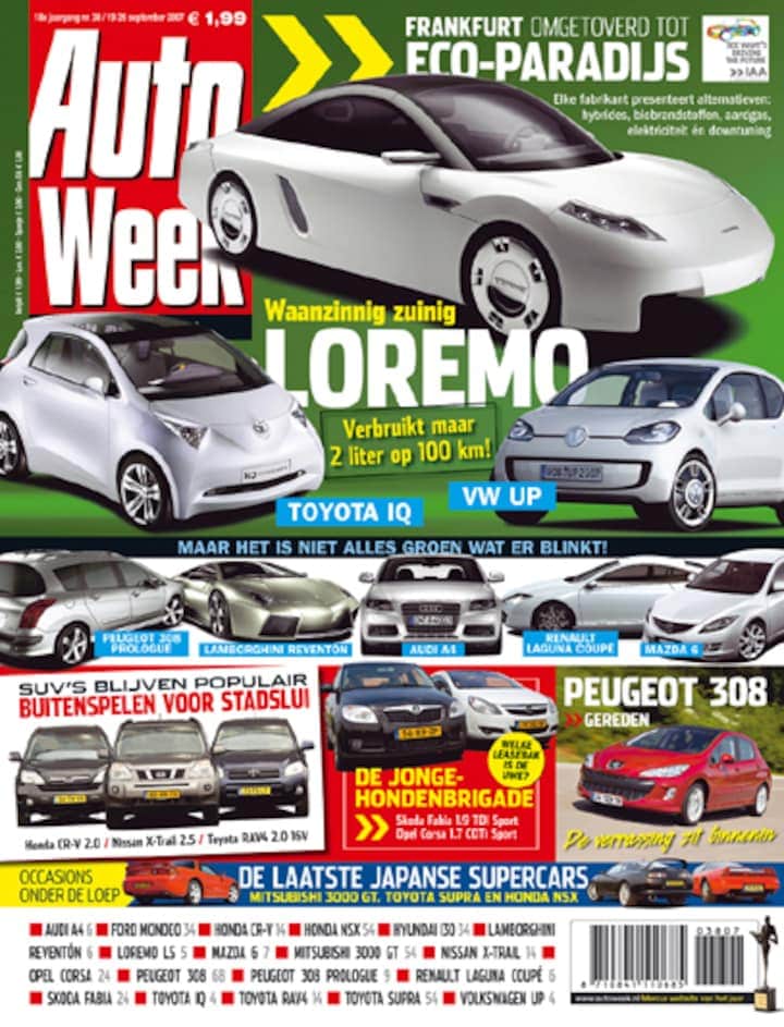 AutoWeek 38 2007