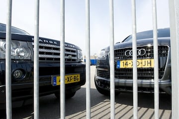 Audi Q7 4.2 TDI-Range Rover Sport TDV8