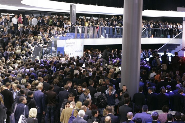 IAA publiek