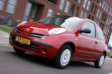 Nissan Micra 1.2 Visia