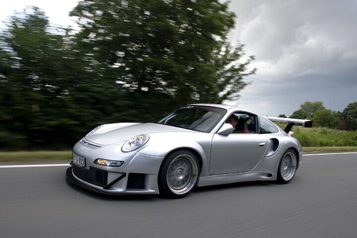 Edo Competition 911 GT2 R