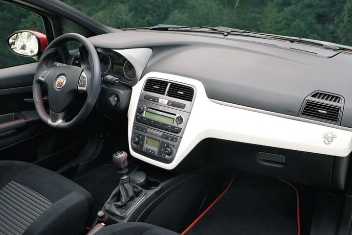 Abarth Grande Punto