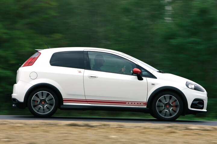 Abarth Grande Punto