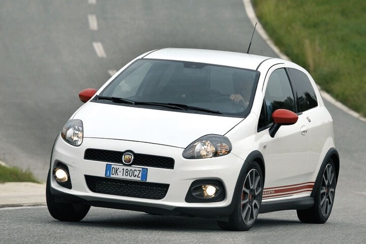 Abarth Grande Punto
