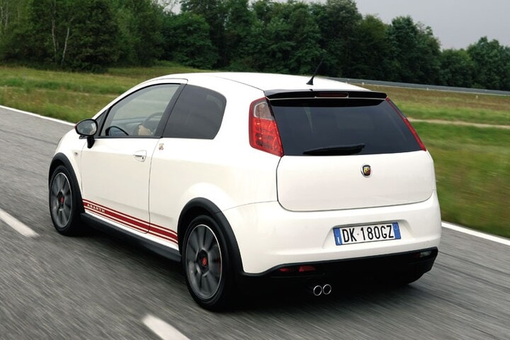 Abarth Grande Punto